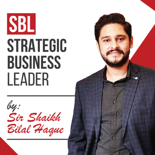 SBL | Strategic Business Leader (English) » Tabani’s Ecademy