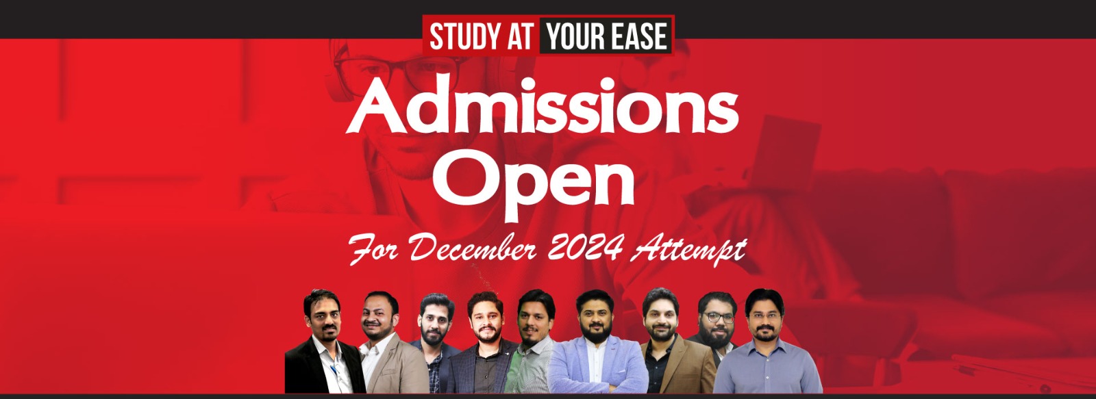 Admissions Open for December 2024 Attempt at Tabanis Ecademy