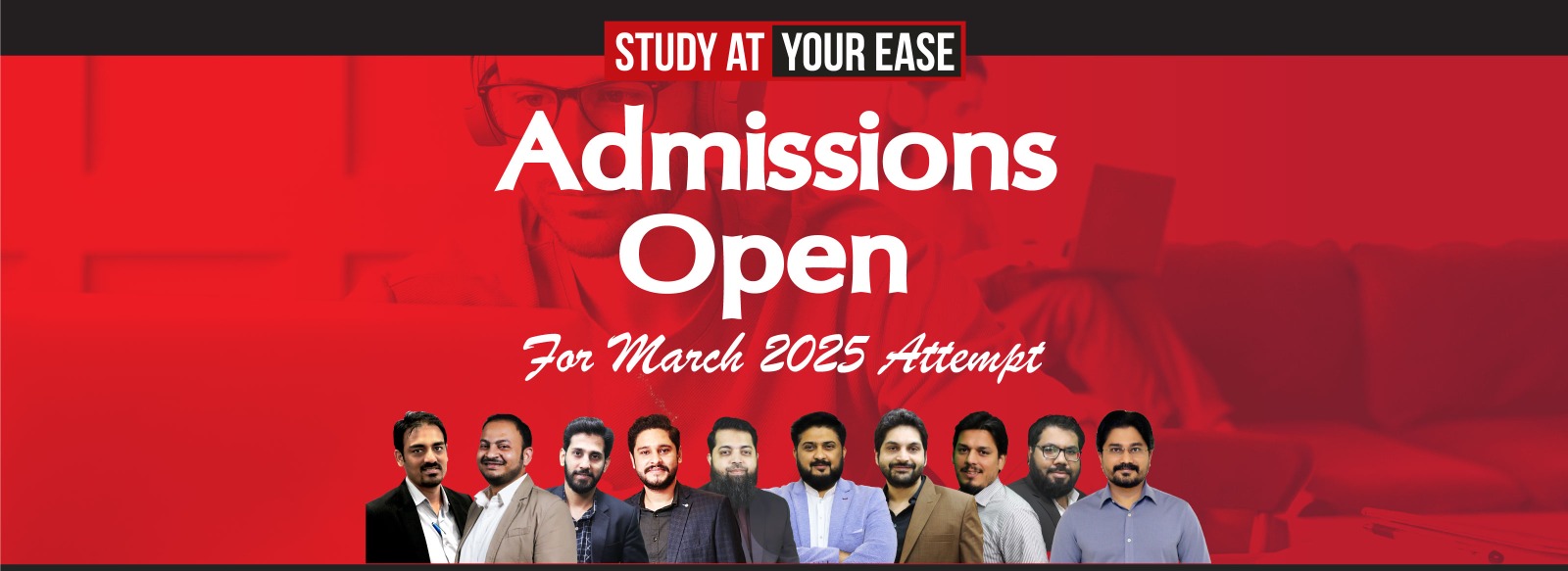 Admissions Open for March 2025 Attempt at Tabanis Ecademy