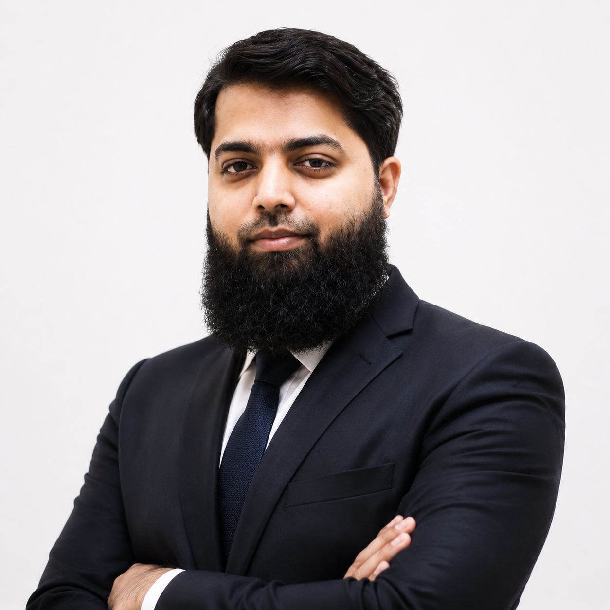 Farrukh Mirza