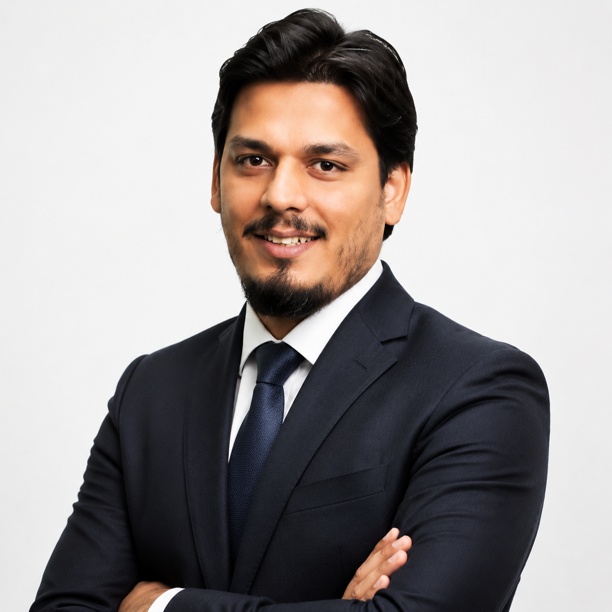 Uzair Fatmi